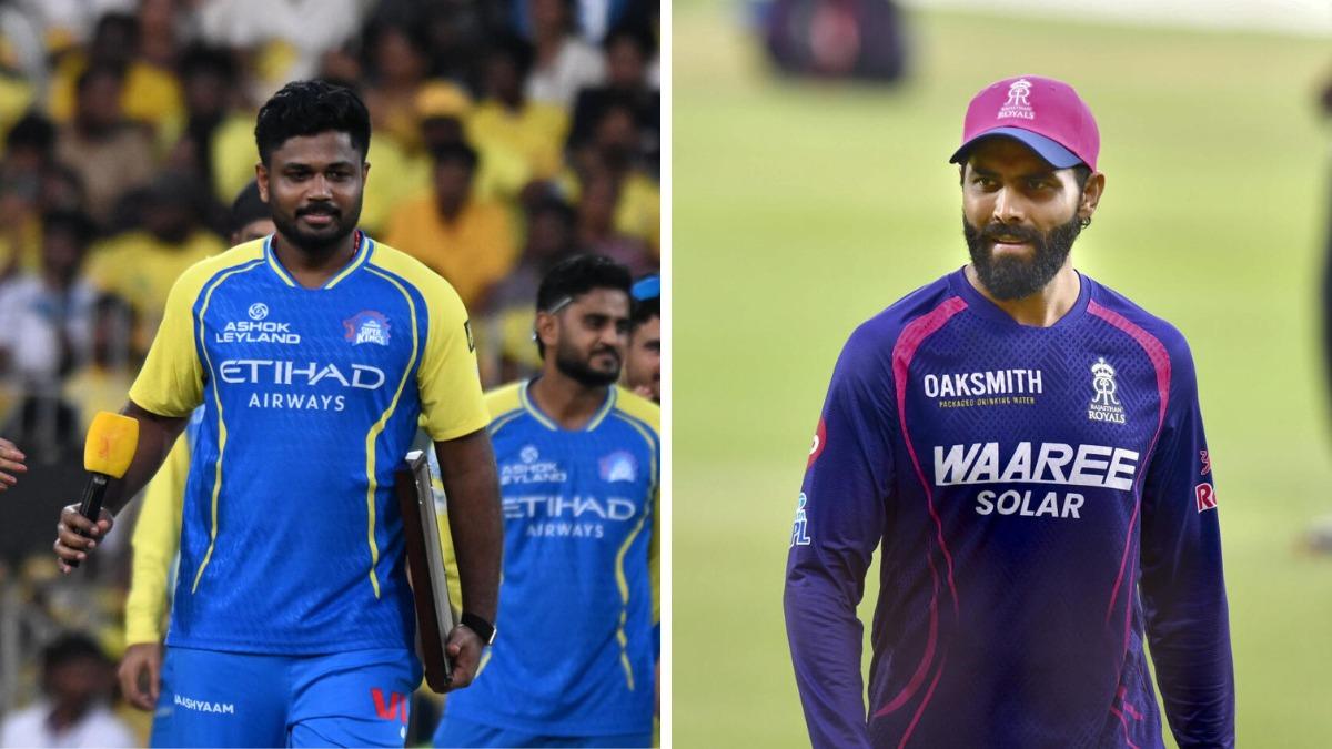IPL 2026: Jadeja vs CSK. Samson vs RR. Just another game? Not quite